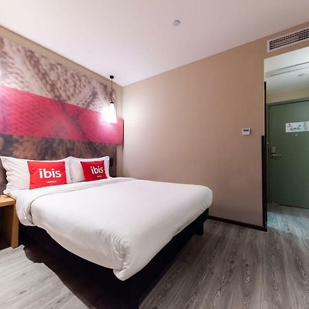 Ibis Wuxi Yixing South Renmin Rd Hotell Eksteriør bilde