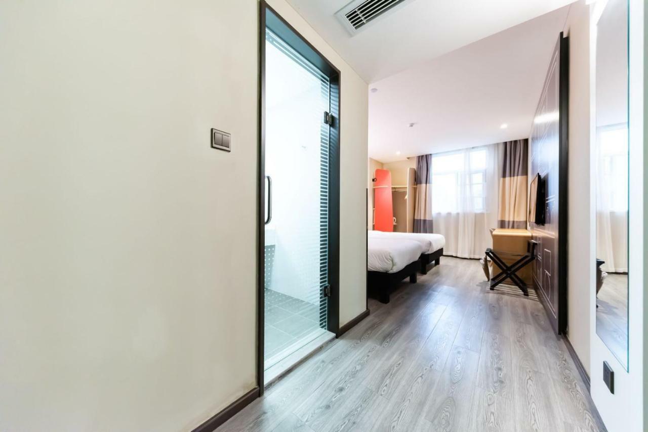 Ibis Wuxi Yixing South Renmin Rd Hotell Eksteriør bilde