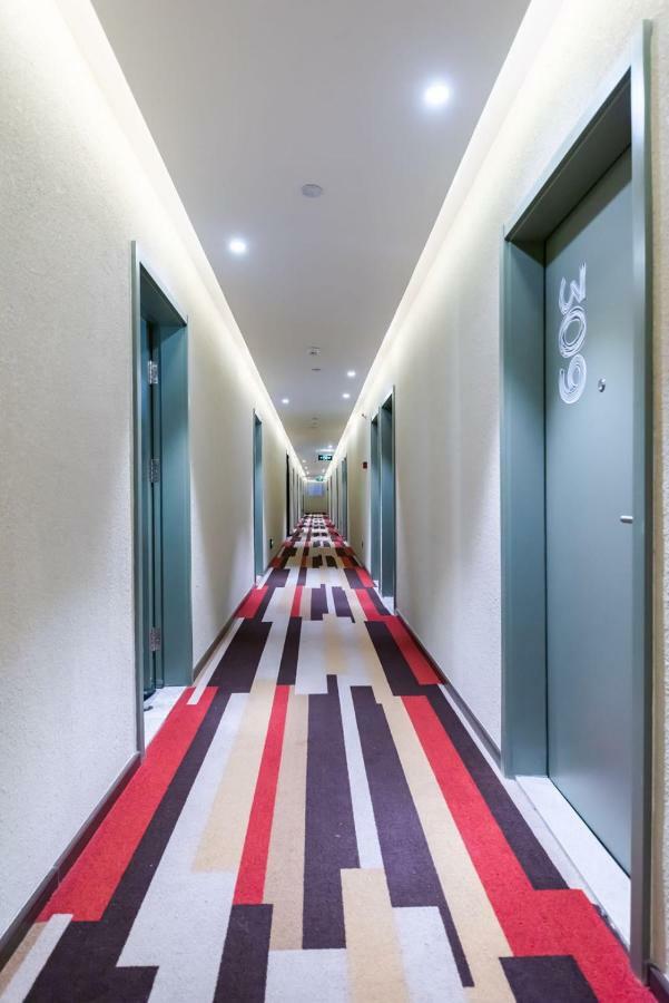 Ibis Wuxi Yixing South Renmin Rd Hotell Eksteriør bilde