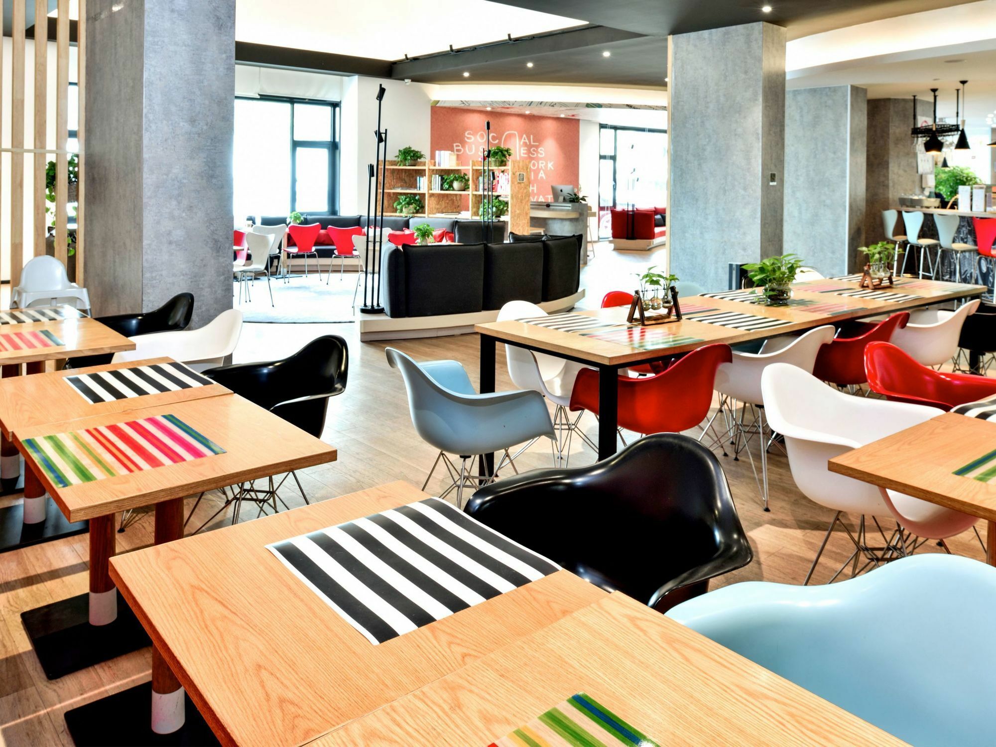 Ibis Wuxi Yixing South Renmin Rd Hotell Eksteriør bilde